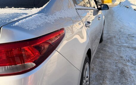 KIA Rio IV, 2017 год, 1 300 000 рублей, 8 фотография