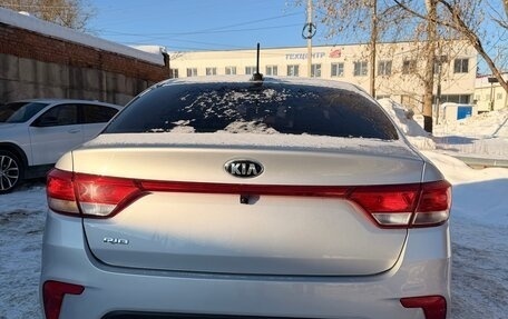 KIA Rio IV, 2017 год, 1 300 000 рублей, 7 фотография