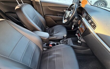 KIA Rio IV, 2017 год, 1 300 000 рублей, 13 фотография