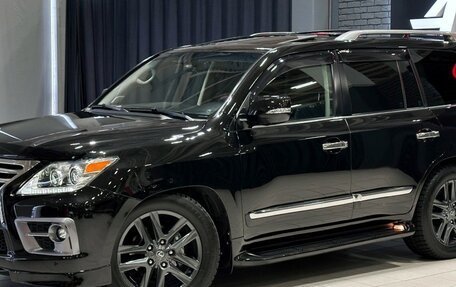 Lexus LX III, 2013 год, 4 800 000 рублей, 2 фотография