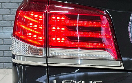 Lexus LX III, 2013 год, 4 800 000 рублей, 8 фотография