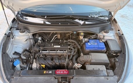 KIA Rio IV, 2017 год, 1 300 000 рублей, 15 фотография