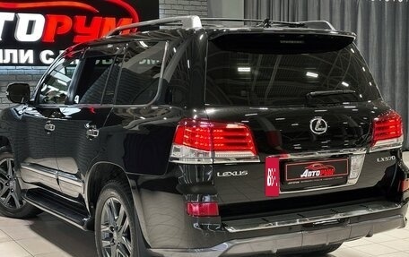 Lexus LX III, 2013 год, 4 800 000 рублей, 7 фотография