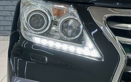 Lexus LX III, 2013 год, 4 800 000 рублей, 9 фотография