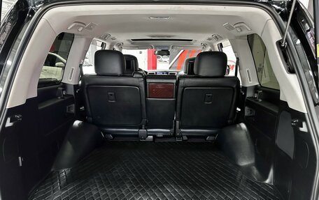 Lexus LX III, 2013 год, 4 800 000 рублей, 15 фотография