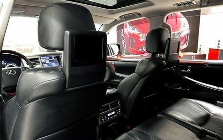 Lexus LX III, 2013 год, 4 800 000 рублей, 13 фотография