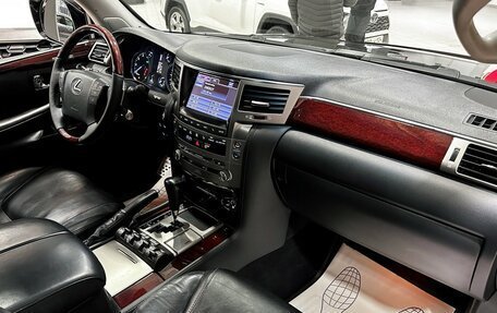 Lexus LX III, 2013 год, 4 800 000 рублей, 18 фотография