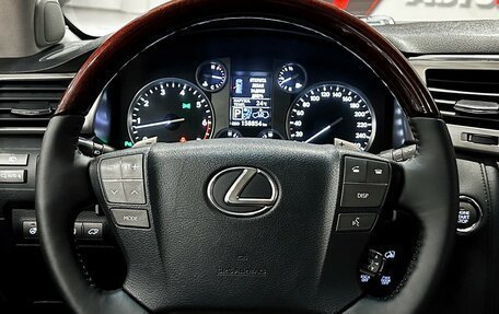 Lexus LX III, 2013 год, 4 800 000 рублей, 35 фотография