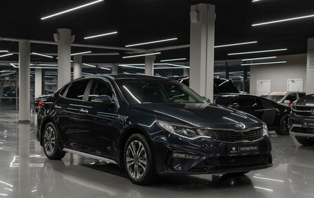 KIA Optima IV, 2019 год, 2 060 000 рублей, 2 фотография