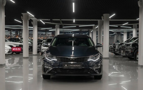 KIA Optima IV, 2019 год, 2 060 000 рублей, 3 фотография