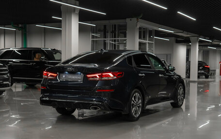 KIA Optima IV, 2019 год, 2 060 000 рублей, 5 фотография