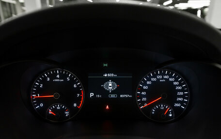 KIA Optima IV, 2019 год, 2 060 000 рублей, 11 фотография