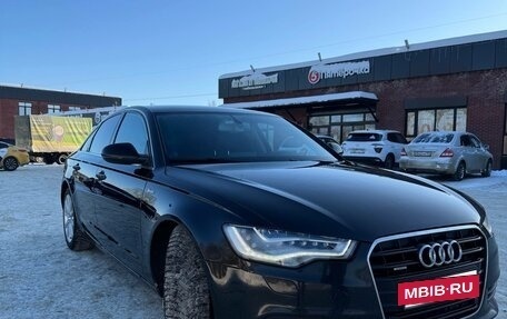 Audi A6, 2011 год, 1 400 000 рублей, 3 фотография