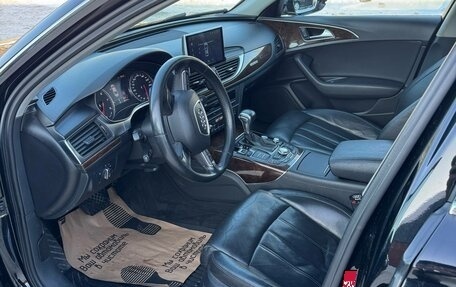 Audi A6, 2011 год, 1 400 000 рублей, 15 фотография