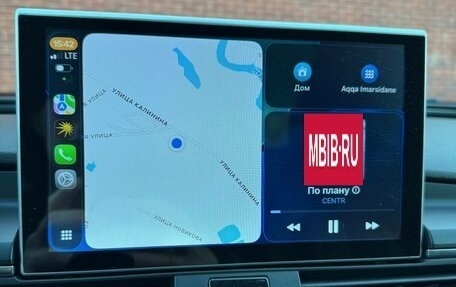 Audi A6, 2011 год, 1 400 000 рублей, 22 фотография