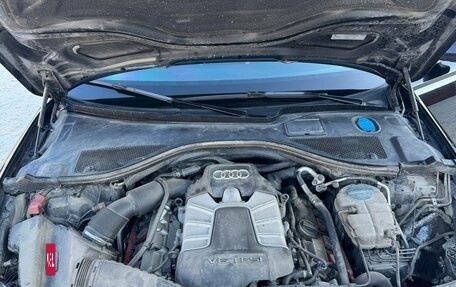 Audi A6, 2011 год, 1 400 000 рублей, 23 фотография