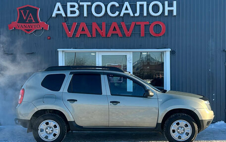 Renault Duster I рестайлинг, 2012 год, 990 000 рублей, 4 фотография