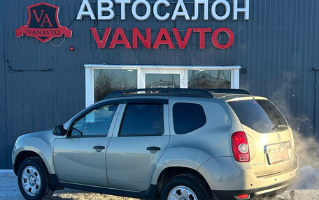 Renault Duster I рестайлинг, 2012 год, 990 000 рублей, 6 фотография
