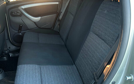 Renault Duster I рестайлинг, 2012 год, 990 000 рублей, 10 фотография