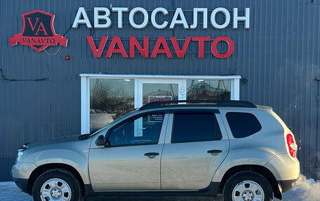 Renault Duster I рестайлинг, 2012 год, 990 000 рублей, 5 фотография