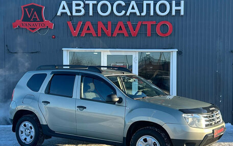 Renault Duster I рестайлинг, 2012 год, 990 000 рублей, 3 фотография