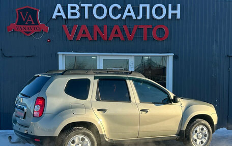 Renault Duster I рестайлинг, 2012 год, 990 000 рублей, 8 фотография