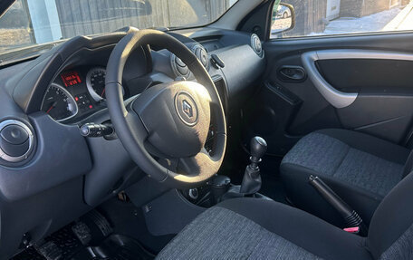 Renault Duster I рестайлинг, 2012 год, 990 000 рублей, 9 фотография