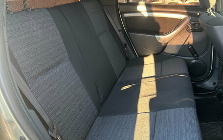 Renault Duster I рестайлинг, 2012 год, 990 000 рублей, 11 фотография