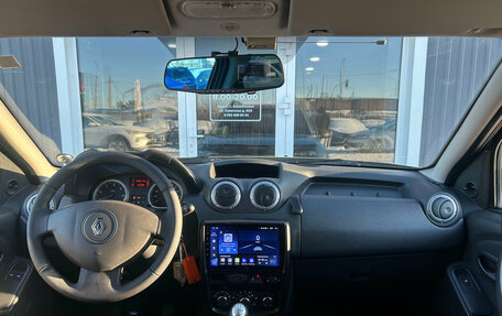 Renault Duster I рестайлинг, 2012 год, 990 000 рублей, 13 фотография