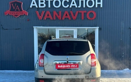 Renault Duster I рестайлинг, 2012 год, 990 000 рублей, 7 фотография
