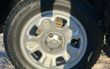 Renault Duster I рестайлинг, 2012 год, 990 000 рублей, 21 фотография