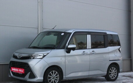 Toyota Tank I, 2018 год, 1 077 000 рублей, 5 фотография