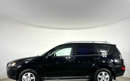 Mitsubishi Outlander III рестайлинг 3, 2009 год, 1 100 000 рублей, 2 фотография