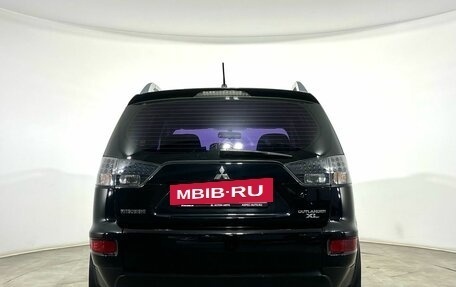 Mitsubishi Outlander III рестайлинг 3, 2009 год, 1 100 000 рублей, 3 фотография
