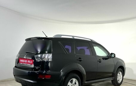 Mitsubishi Outlander III рестайлинг 3, 2009 год, 1 100 000 рублей, 4 фотография
