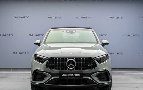 Mercedes-Benz GLC Coupe AMG, 2025 год, 12 150 000 рублей, 2 фотография