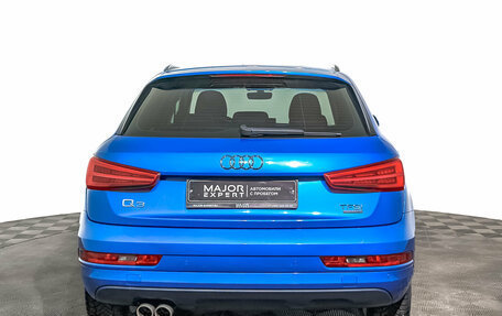 Audi Q3, 2016 год, 2 450 000 рублей, 6 фотография