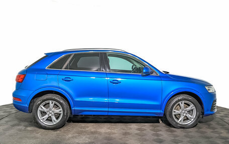 Audi Q3, 2016 год, 2 450 000 рублей, 4 фотография