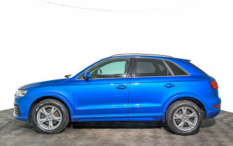 Audi Q3, 2016 год, 2 450 000 рублей, 8 фотография