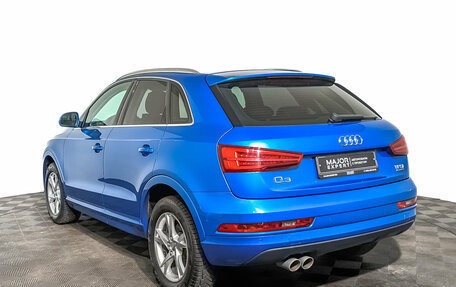 Audi Q3, 2016 год, 2 450 000 рублей, 7 фотография