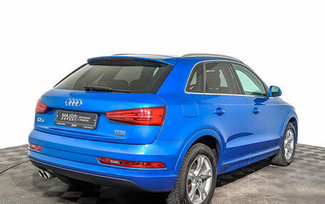 Audi Q3, 2016 год, 2 450 000 рублей, 5 фотография