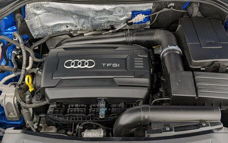 Audi Q3, 2016 год, 2 450 000 рублей, 9 фотография