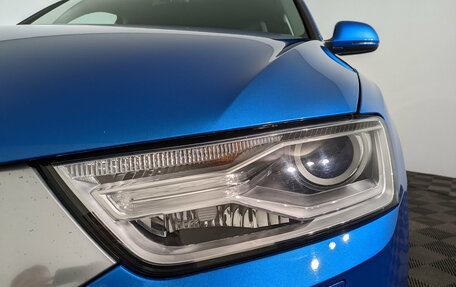 Audi Q3, 2016 год, 2 450 000 рублей, 11 фотография