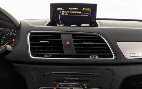Audi Q3, 2016 год, 2 450 000 рублей, 16 фотография