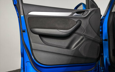 Audi Q3, 2016 год, 2 450 000 рублей, 18 фотография