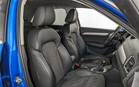 Audi Q3, 2016 год, 2 450 000 рублей, 23 фотография