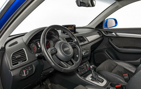 Audi Q3, 2016 год, 2 450 000 рублей, 14 фотография