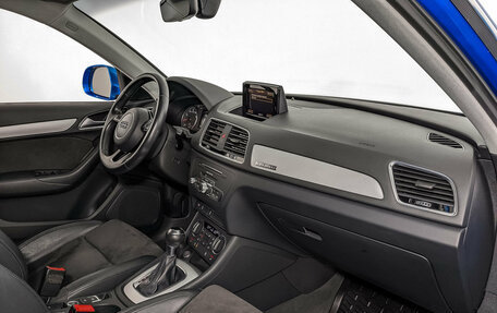 Audi Q3, 2016 год, 2 450 000 рублей, 12 фотография