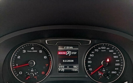 Audi Q3, 2016 год, 2 450 000 рублей, 15 фотография