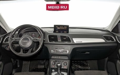 Audi Q3, 2016 год, 2 450 000 рублей, 13 фотография